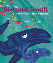 Big & Small - Board Book